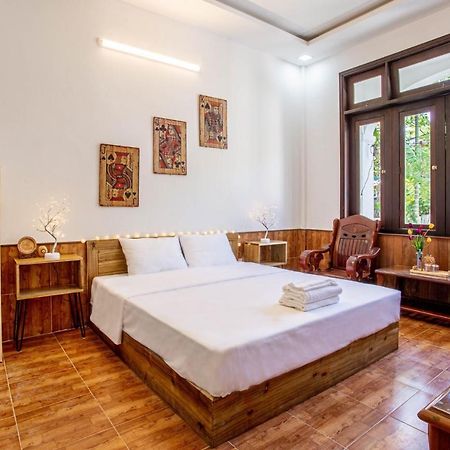 Lam Vien Homestay 후에 외부 사진