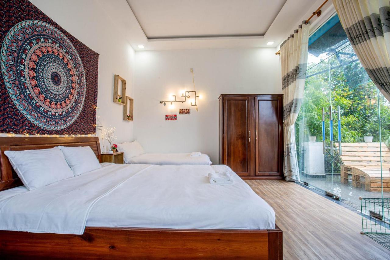 Lam Vien Homestay 후에 외부 사진