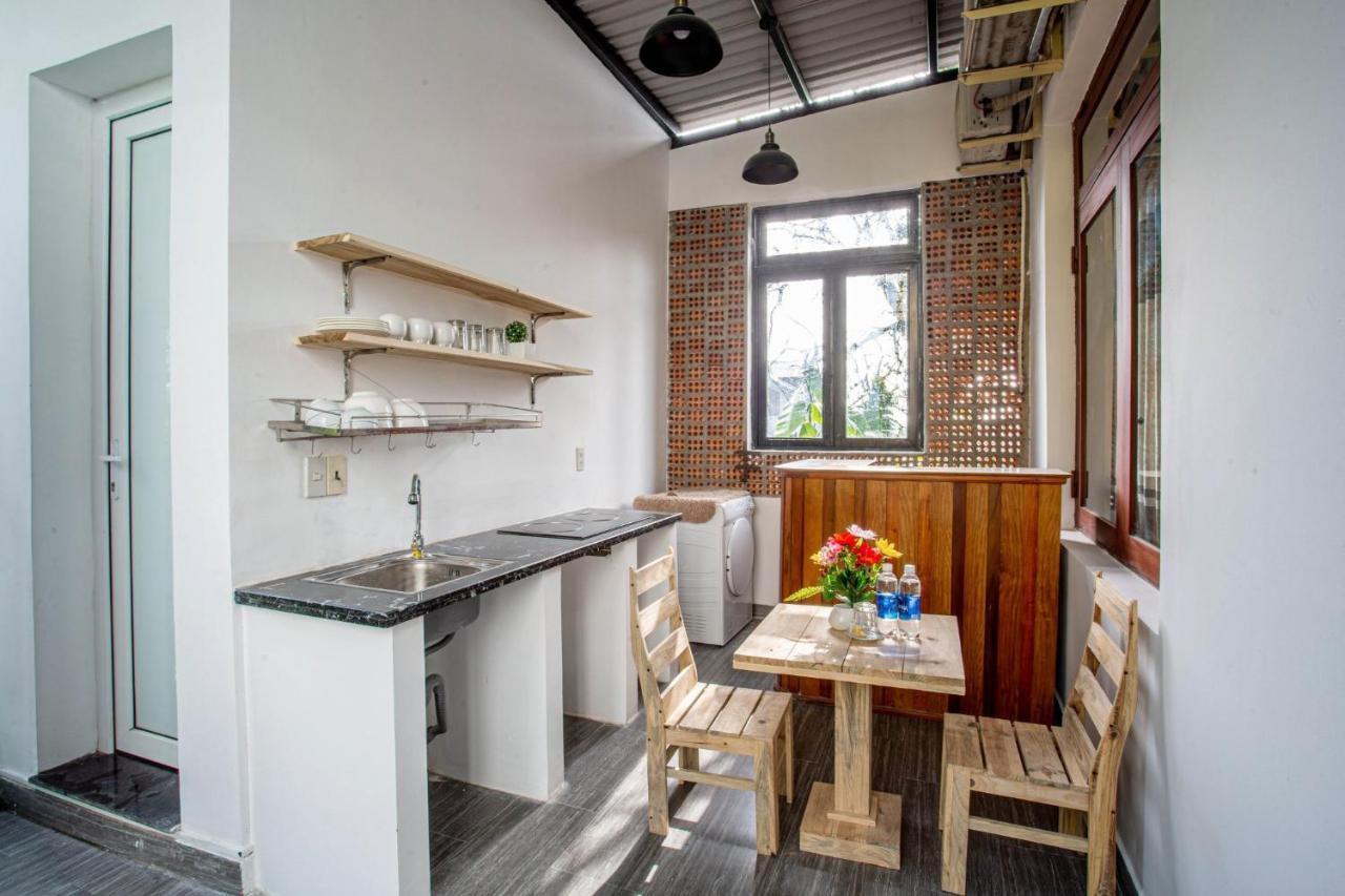 Lam Vien Homestay 후에 외부 사진