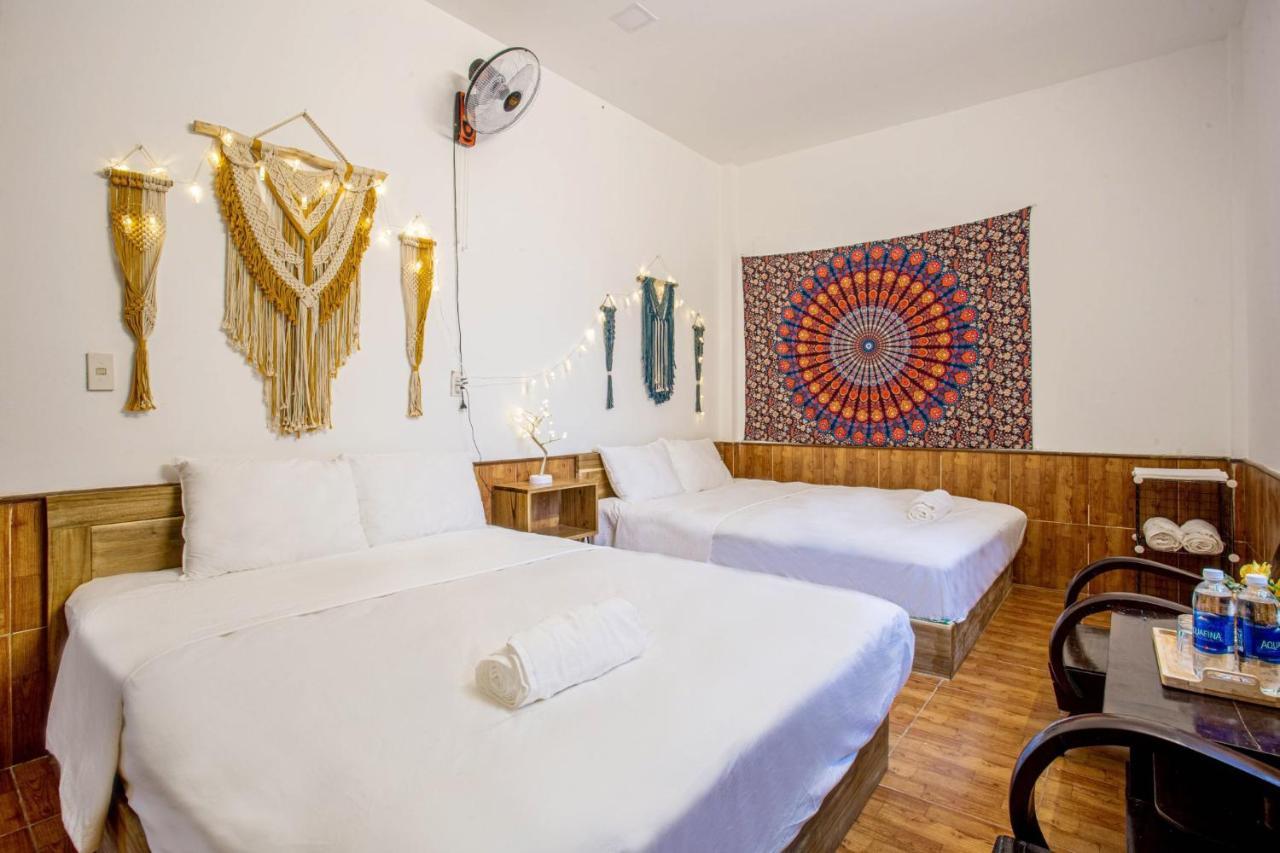 Lam Vien Homestay 후에 외부 사진