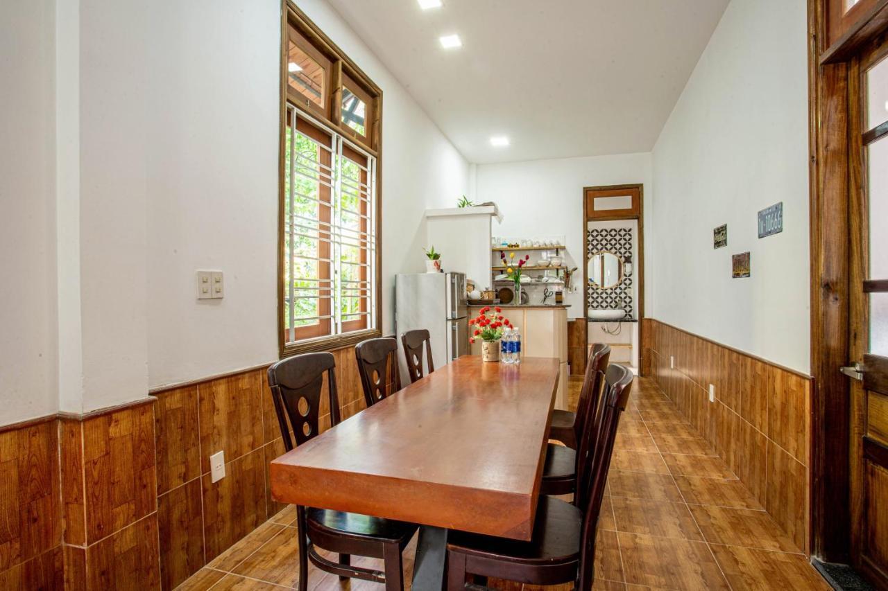 Lam Vien Homestay 후에 외부 사진