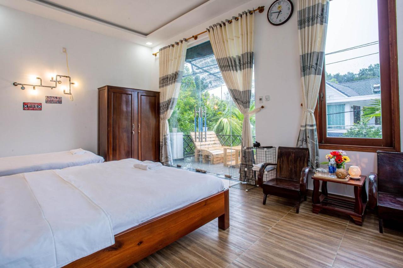 Lam Vien Homestay 후에 외부 사진
