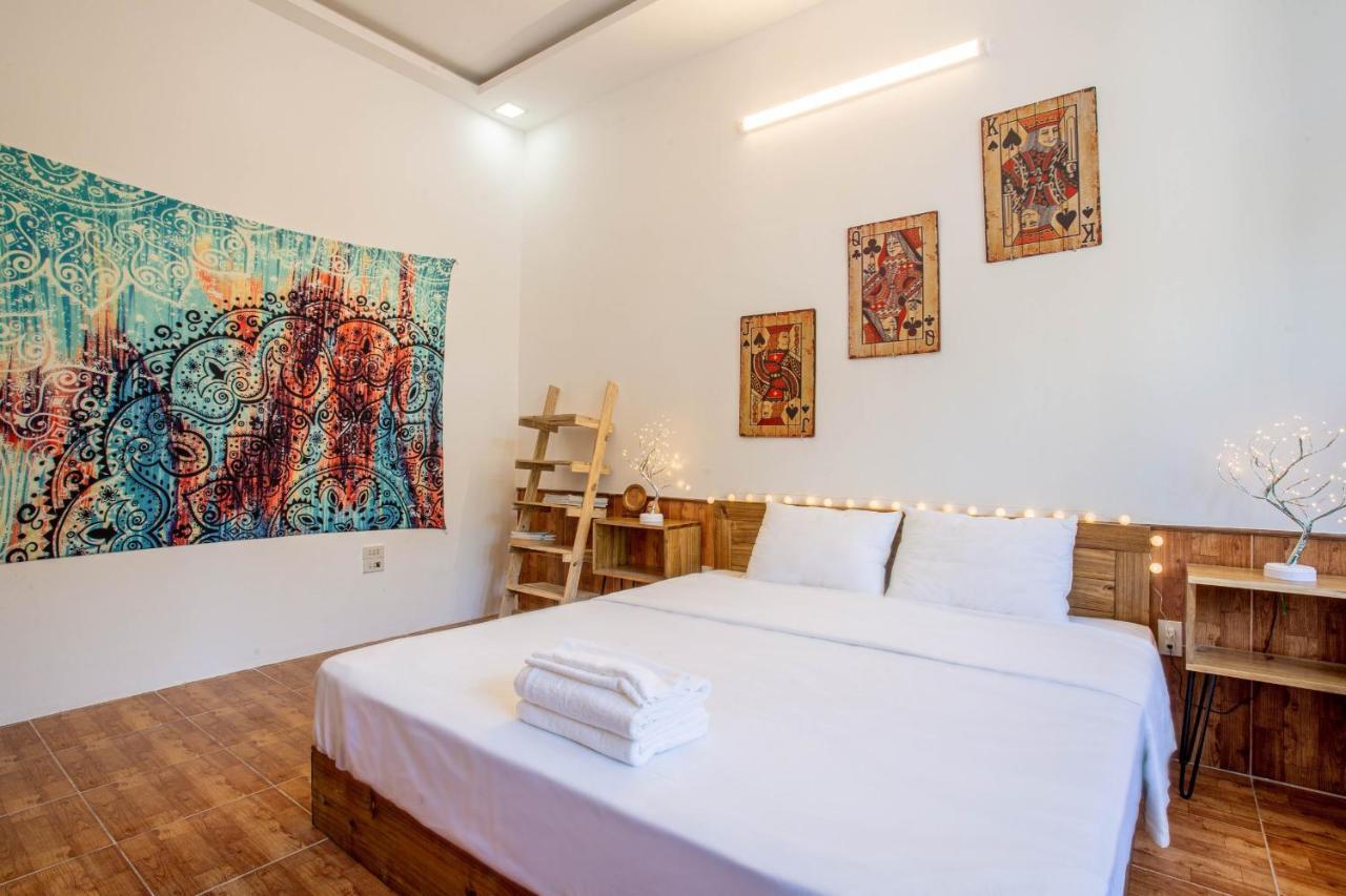 Lam Vien Homestay 후에 외부 사진