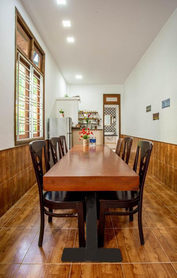 Lam Vien Homestay 후에 외부 사진