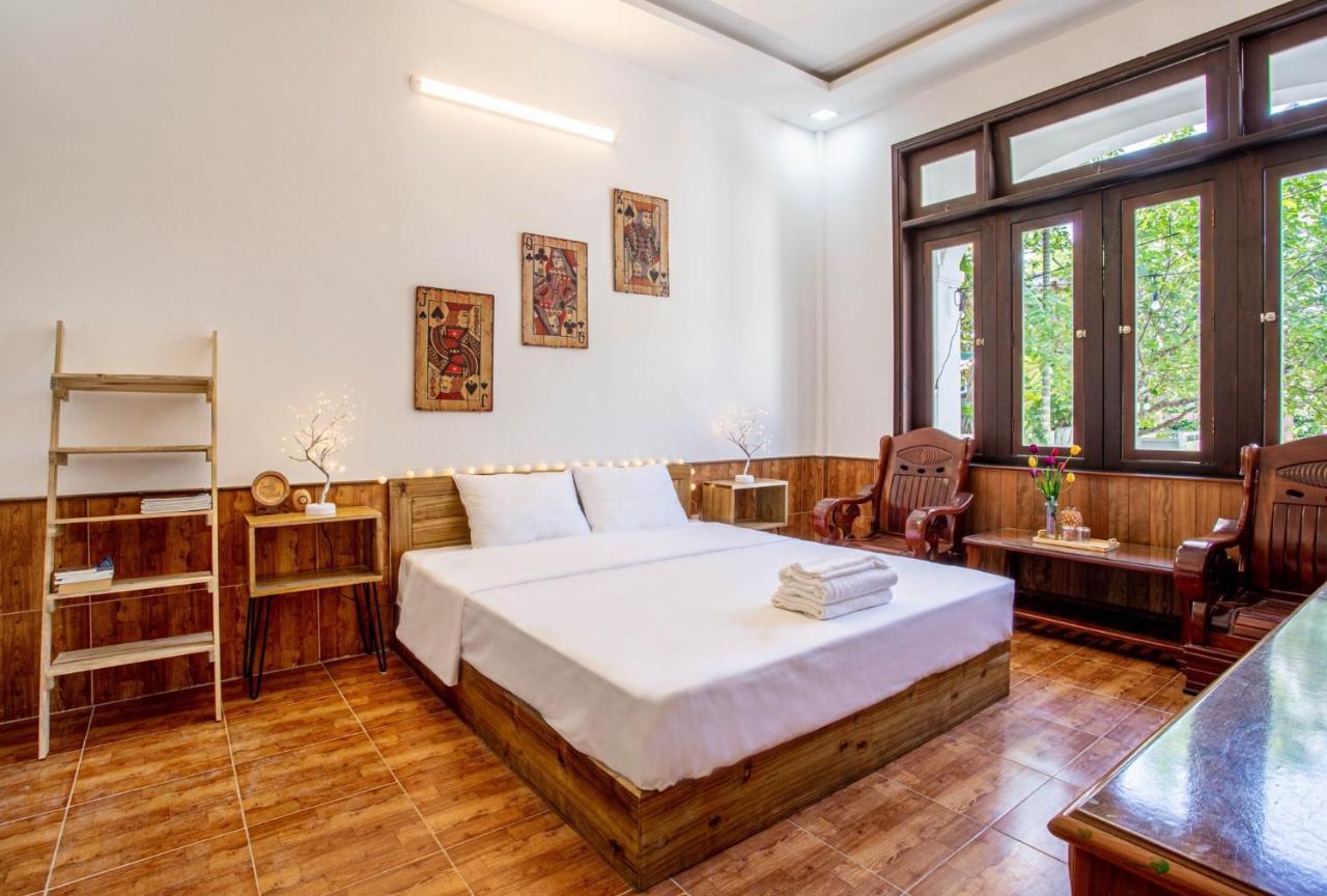 Lam Vien Homestay 후에 외부 사진