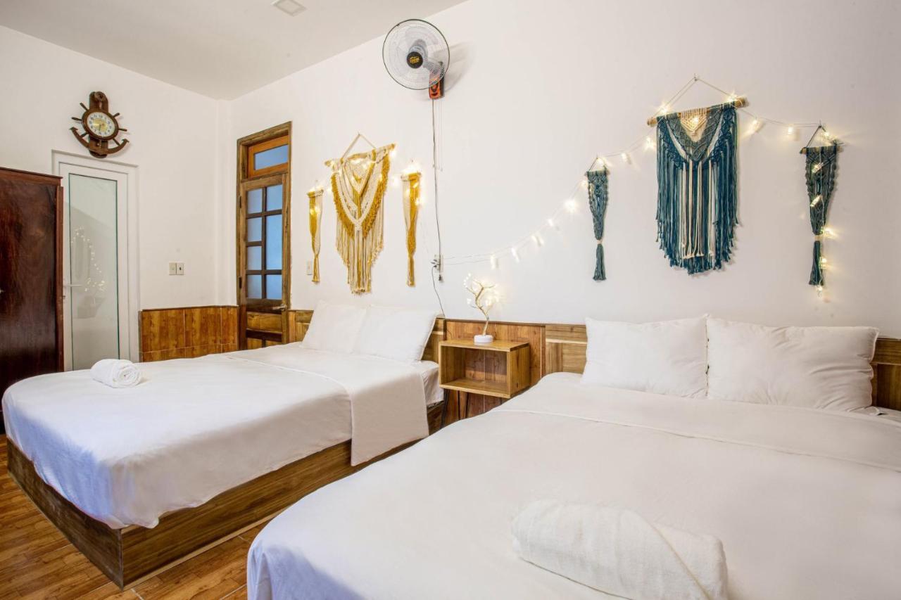 Lam Vien Homestay 후에 외부 사진