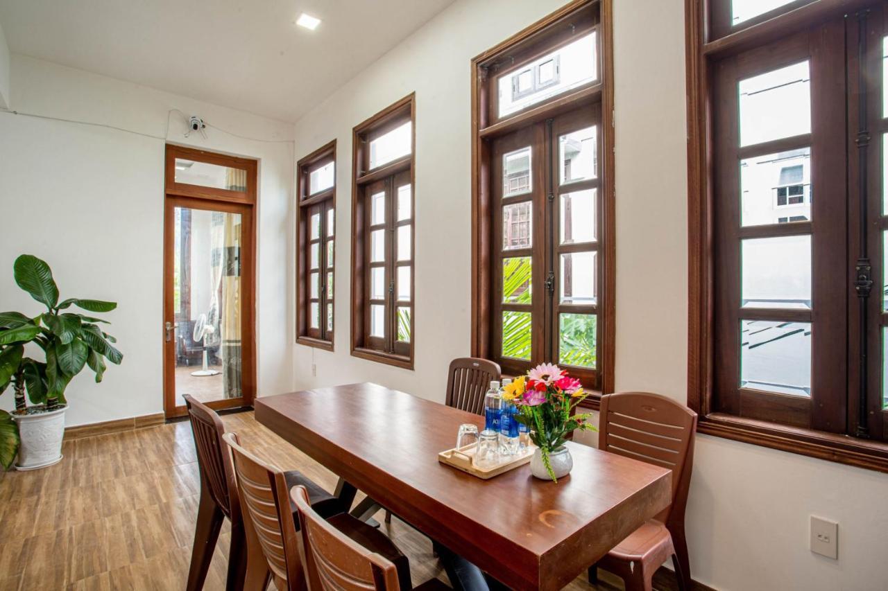 Lam Vien Homestay 후에 외부 사진