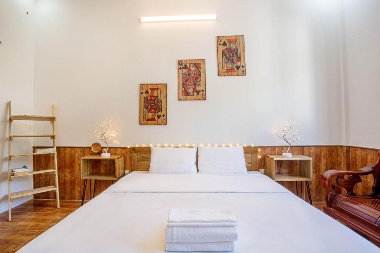Lam Vien Homestay 후에 외부 사진