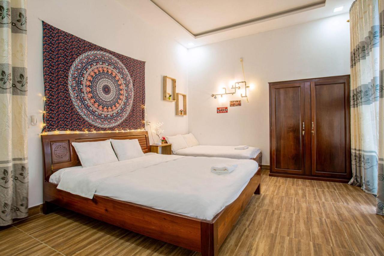 Lam Vien Homestay 후에 외부 사진