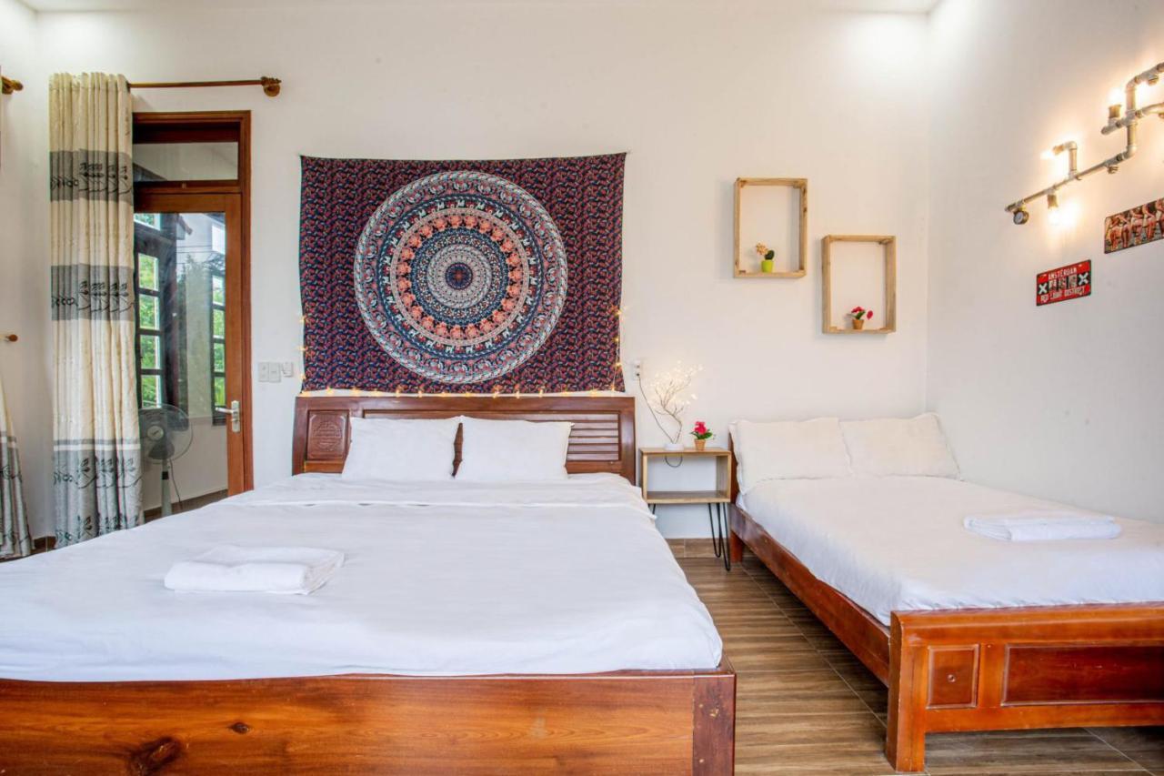 Lam Vien Homestay 후에 외부 사진